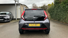 Toyota Aygo 1.0 VVT-i X-Trend TSS 5dr x-shift Petrol Hatchback